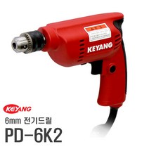 계양 전기드릴 TAB 300W PD-6K2 전기드라이버 6mm, 1개