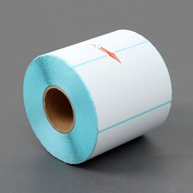 바코드 감열지 롤 라벨 프린터 800매(90x60mm) 감열라벨 택배송장용지 바코드라벨지 인쇄감열지