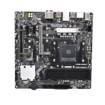B450M 박격포 새로운 MSI microstar B450M 박격포 AM4 보드 RGB. 2 지원 2600, 한개옵션0