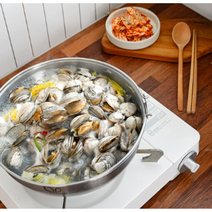 생면 칼국수 밀키트 생물 동죽 조개 2-3인분, 동죽칼국수 2-3인분