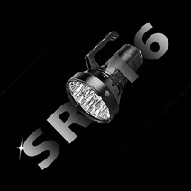 [IMALENT] SR16 XHP50.3 HI LED 이멀런트55000루멘