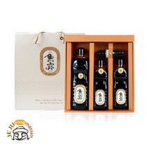[해어림] 제주 전통 어간장 선물세트1호 (500mlx2 900mlx1), 단품