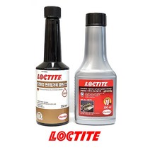 록타이트 옥탄부스터 옥탄가 가솔린 디젤 연료첨가제 세탄부스터, 1개 (300ml)