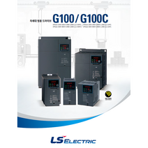 LS산전 인버터 LSLV0015G100 / 4EONN 1.5KW