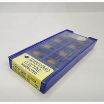 스미토모 CCMT09T308N-MU AC415K 주물용 선반 인서트팁