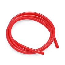 오토바이 연료 가스 오일 배달 튜브 가솔린 파이프 필터 혼다 PCX 125, 02 Red