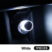 도어라이트 미니 USB LED 분위기 조명 볼보 Xc60 Xc90 S60 V40 V50 V60 S80 S40 C30 Awd C70 액세서리, 10 For Mazda, 01 White