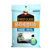 S/N_: 불스원 티슈 유리 세정 자동차 관리 광택 청소 티슈 : 7EACBA_FBG