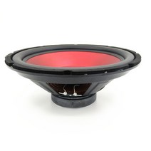 자동차우퍼 자동차 우퍼스피커 자동차앰프IKEY 구매 12 인치 2500 W 4 옴 자동차 서브 우퍼 스틸 프레임 고, 한개옵션0