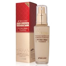 파운데이션 w clinic 메이크업 콜라겐 파운데이션 21호-72394EA, DD_ 1, DD_ 본상품선택, DD_ 본상품선택