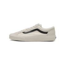 [국내정식매장] VANS 남녀공용 운동화 36 - (스웨이드) 마쉬멜로우:블랙 VN0A3DZ3QKP1 Style (Suede) marshmallowblack