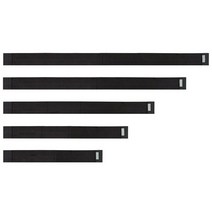 자동차 인테리어 트렁크 소화기 홀더 나일론 바 스트랩 안전 보호 키트 도요타 C-HR 2018 2020, 03 60cm