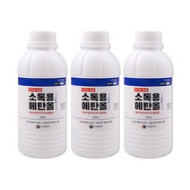 삼현제약 삼현 소독용 에탄올 250ml, 3개