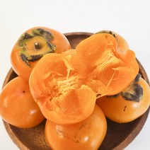 비타민폭탄 씨없는 청도 반시 중대과 5kg 28과 내외, 상세페이지 참조