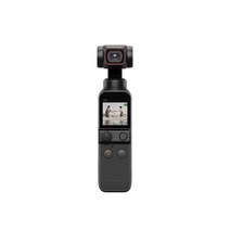 포켓 짐벌 카메라 손떨림 방지 4K HD 액션캠 휴대용 유튜브 동영상 브이로그, 128G 메모리 카드, B