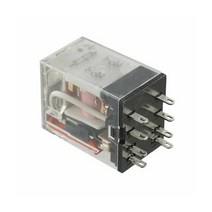 주문시 재고확인 필수 / 오므론 릴레이 MY4N AC24V (S) JAPAN