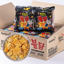 유팡)1XH8_삼양 부셔먹는 라면스낵 불닭 90g 24입, 1XH8_삼양 부셔먹는 라면스낵 불닭 90g 24입