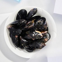 삼삼 거제도 세척 피홍합5kg, 단품