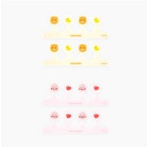 카카오프렌즈 패디큐어 토우세퍼레이터, 리틀어피치