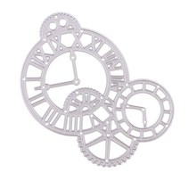 Royalways 스크랩북 카드 만들기를위한 엠보싱 스텐실 폴더를 절단하는 DIY 커팅 다이, 화이트2