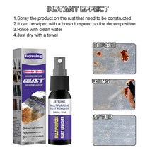 뿌리는 그리스 윤활제 스프레이 30ml Multi-Purpose Rust Converter Car Remover Derusting Spray For Meta, 한개옵션0