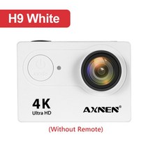 2023 H9R H9 울트라 HD 4K 30fps 1080P 60fps 와이파이 2 인치 170D 수중 방수 헬멧 비디오 녹화, [01] H9 white, [01] Standard