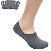 [VY] 남자 덧신 미니멀리즘 10켤레세트 양말 양말