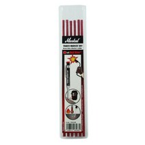 마칼 히트스틱 산업용샤프심 용접용 MARKAL PRO REFILLS RED RITER 2.8mm