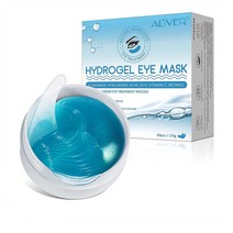 Gnapy 아이 패치 하이드로겔 마스크 레티놀 Q10 60입 Hydrogel Eye Mask Pd. 170G 2개
