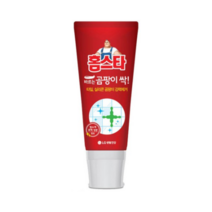 홈스타 바르는 곰팡이싹 타일 실리콘 욕실 주방 세정제 튜브타입, 1개, 120ml