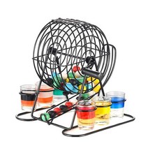 수동 복권 기계 무작위 로또 추첨기 경품 행운뽑기, 블랙잭 복권 기계