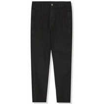 아이더 남성 가을 베이직 데님 팬츠 리얼데님소재 팬츠 DMU22342N4NAVY