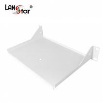랜스타 미니랙선반 215 W 150 D 회색 For LS-240HM 420HM LS-SHE-MINI 50040 케이블-기타케이블, 선택없음