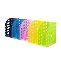 카파맥스 대형서류꽂이 메가화일박스 06054 36300 연두 / W152xD253xH324(mm) / 1개입 / 103949