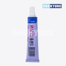 K_토끼표 PVC 본드 30ml, 단품