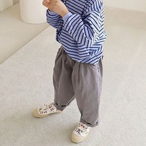 스엔스텔라 절개팬츠