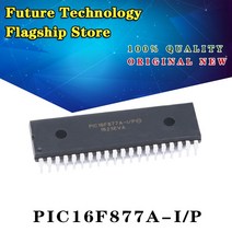 i710700 PIC16F877A-I/P DIP-40 1 unids/lote, 한개옵션0