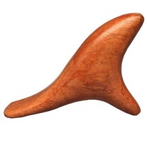 주요 나무괄사 지압봉 원목 마사지 지압기 색상 랜덤, 색상랜덤