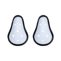낭심보호대 포수 야구 태권도 복싱 컵 가드 보호장비 사타구니 운동 보호대 가랑이 스포츠 남성 권투 청소년 크리켓 방패 상자 남자 축구 소년 서포터, 14x9cm, 하얀