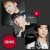 (3종세트) B1A4 비원에이포 Origine 영화처럼