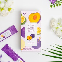 [달시] 한약사가 만든 푸룬주스 푸른밤 플러스+ 3팩 (1포 27Kcal), 단품, 단품