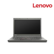 레노버 ThinkPad T450 i5 가성비 중고노트북, 8GB, SSD250GB, WIN10, WIN10, 코어i5