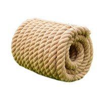 20mm 60mm 대마 로프 줄다리기줄 비거리 50m 노끈 캠핑, 12mm 50m
