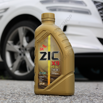 ZIC X9 FS 5W30 1L, 1개