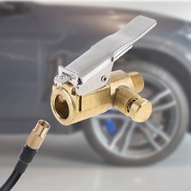 원터치 에어척 에어압력 타이어주입 자동체결주입 자동에어척, deflatable