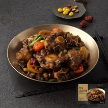 [KG프레시] 한상 소꼬리찜 400g x2팩, 2팩