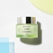 듀이트리 슈퍼 세라마이드 크림 50ml 노니 추출물 저자극 피부자극 테스트 필, 토너 SCM001