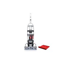 Hoover 화이트 듀얼 스핀 펫플러스 카페트 클리너 직립식 샴프 FH54050V