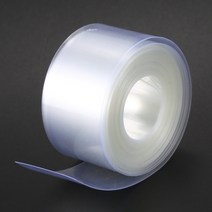 (당일발송) ST-30180 리포배터리 보호용 투명 PVC 수축필름, 70mm