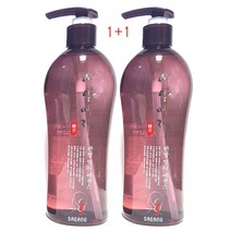 새앙머리 한방 멀티 에센스 500mlX2(마스크 샘플증정), 2개, 500ml